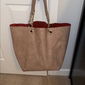 Steve Madden Slouchy Shoulder Tote Bag